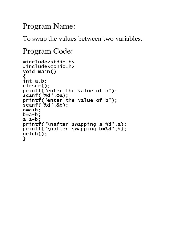 C Program Practical File | PDF | Fahrenheit | Computer Engineering