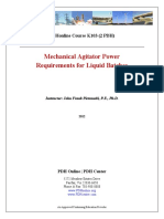 Mechanical Agitator Power.pdf