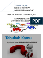 Lembaga Kemasyarakatan