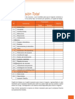 6.1 Inversión Total: Financiación #1nversiones Total Gs. Propia Terceros