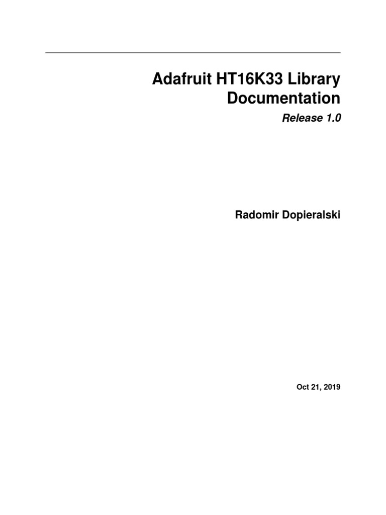 Library | PDF | Application Programming Interface | Device Driver