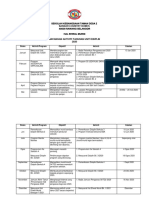 Format Rancangan Aktiviti Tahunan (Hem) 2020