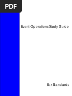 Free BEO Template Downloads | PDF