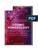 Cosmic Numerology