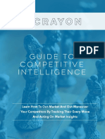 Crayon Guide CompetitiveIntelligence PDF