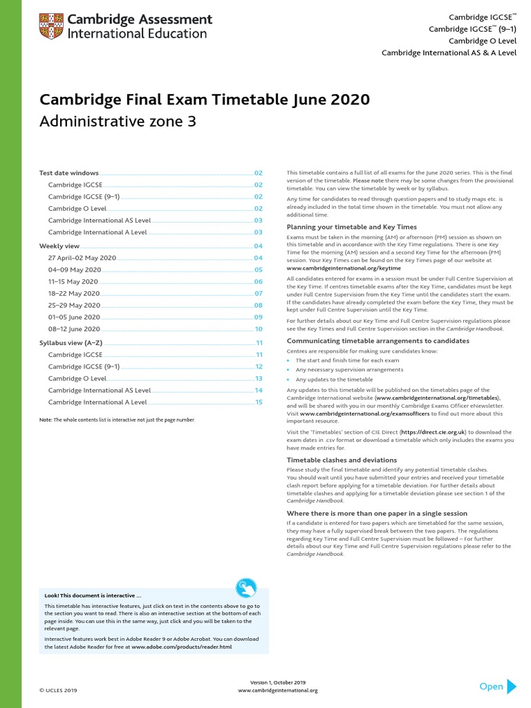 Cie Exam Timetable 2024 Josee Malissa