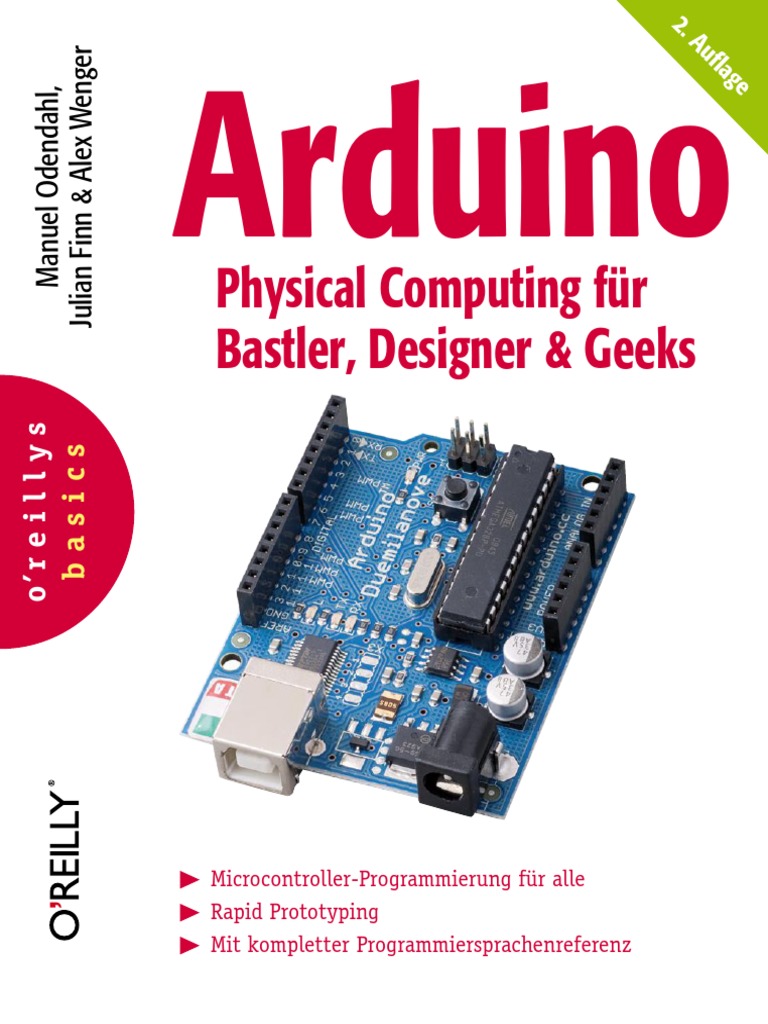 Arduino Manual | PDF