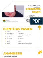 Ds Down Syndrome 23-10-2019