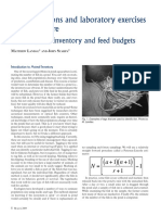 Aquaculture Nutrition