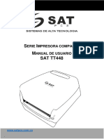 SAT-TT448USP Manual de Usuario