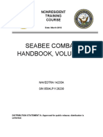 SeaBee Combat Handbook Vol 2 NAV14235A PDF