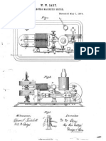 Pat190206-Wesley W. Gary-Improvement in Electro Magnetic