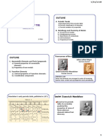 HO - Periodic Trends