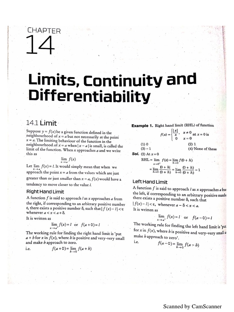 Scanned Document Compilation | PDF