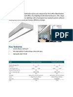 Pureline: Key Features