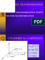 Transformasi Koordinat