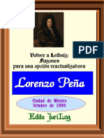 Volver a Leibniz