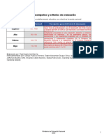 Desempeños y criterios de evaluación en Aritmética grado 7mo