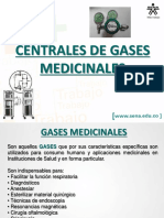 Gases Medicinales