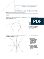 MA1210 Cálculo I - Rectas tangentes y normales