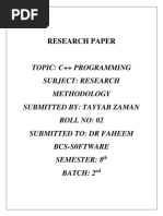 Research Paper