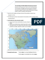 Reading Graphs and Maps of GPS