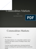 Commodities 1