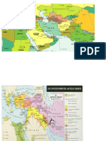 Mapas Medio Oriente Antiguo