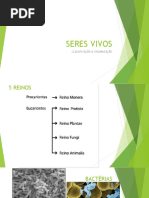 4 - Seres Vivos