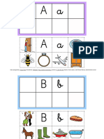 Abecedario Letra Escolar PDF