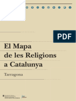 El Mapa de Les Religions A Catalunya (Tarragona)