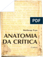 Anotomia Da Cr[Itica - Notphron Frye