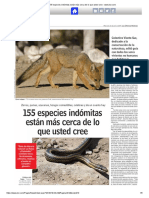 155 especies indómitas están más cerca de lo que usted cree - www.lun.com.pdf