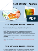 Teste Htp (Casa- Árvore – Pessoa)