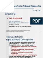 CS435: Introduction To Software Engineering: Dr. M. Zhu