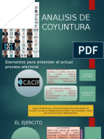 Analisis de Coyuntura (Agosto2019)