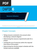 Resource Utilization