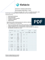 Projeto de Instalações Prediais Elétricas - III - 2019.1