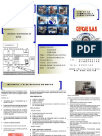 Centro de Formación y Capacitación CEFCAE - Curso Mecánica y Electricidad de Motos