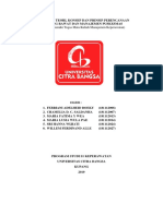 Penerapan Teori Sesuai SNARS Dan JCI-1