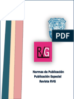 Normas de La RVG