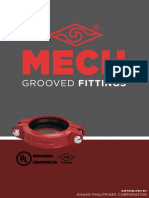 Mech Grooved Fittings
