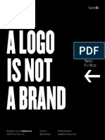 Brand Is Not A Logo PDF