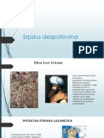 Srpska Despotovina