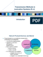 S-72.1140 Transmission Methods in Telecommunication Systems (5 CR)