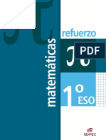 Refuerzo de Matematicas 1o ESO - Marta Garcia