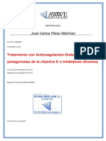 Anticoagulant Es