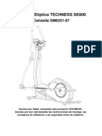 Se800 Techness Manual Espanol Con Monitor Sm6331 67