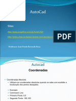 Aula Autocad