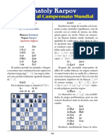 22 - Korchnoi vs. Karpov PDF